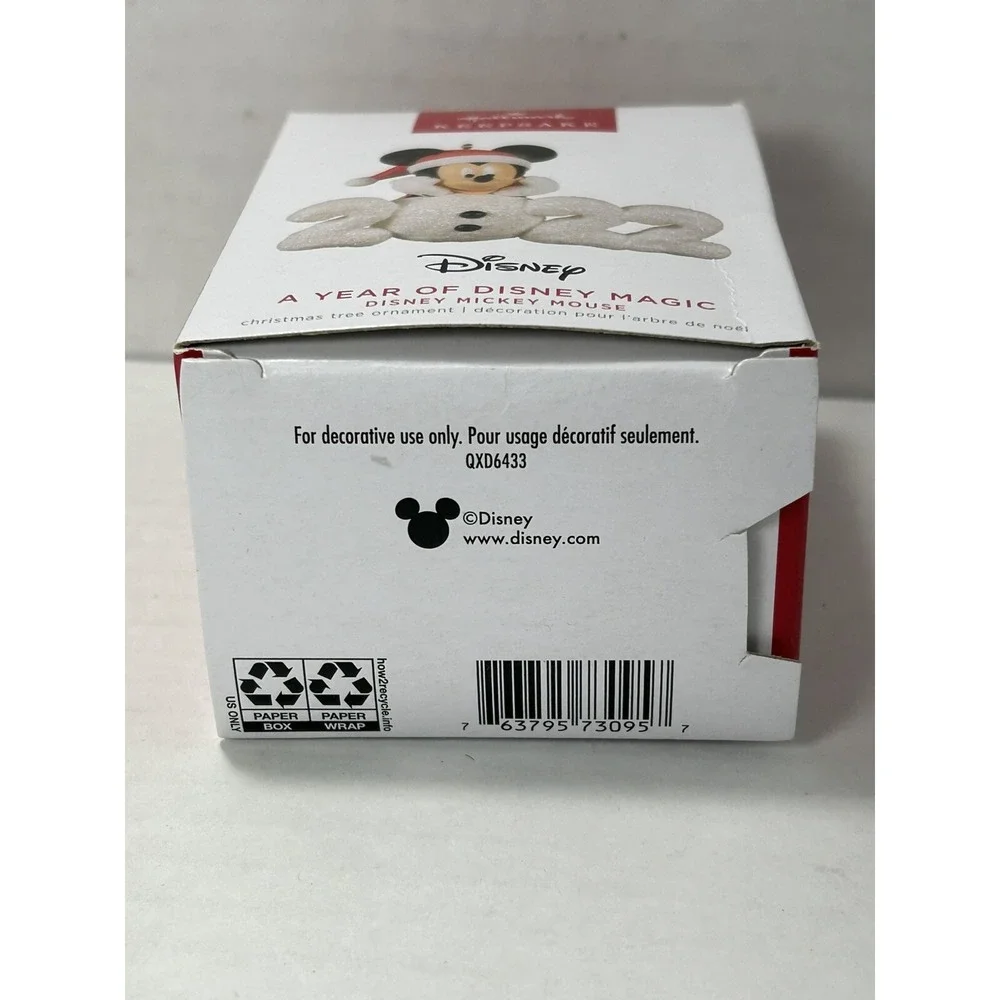 Hallmark Keepsake Mickey Mouse‎ 2022
